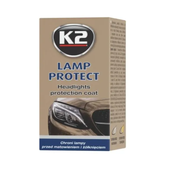 K2 Lamp Protect (Κεραμική Επίστρωση Φαναριών)