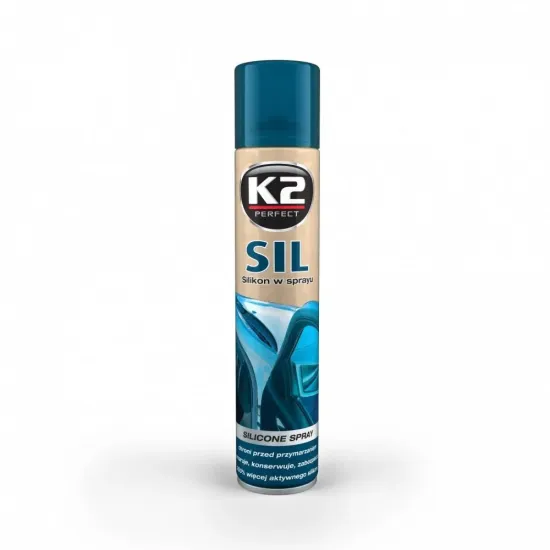 K2 Sil (Σπρει Σιλικόνης)