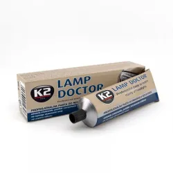K2 Lamp Doctor (Καθαριστική Αλοιφή Φαναριών)