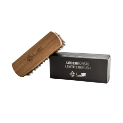 Liquid Elements Leather Brush (Βούρτσα Καθαρισμού Υφασμάτων & Δερμάτων)