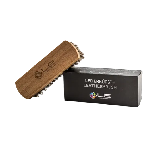 Liquid Elements Leather Brush (Βούρτσα Καθαρισμού Υφασμάτων & Δερμάτων)