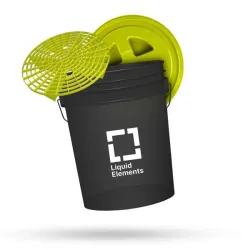 Liquid Elements Shadow Set (Washing Bucket with Lid & Sieve)