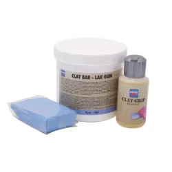 Cartec Clay Bar Fine (Πηλός Αφαίρεσης Επικαθήσεων)