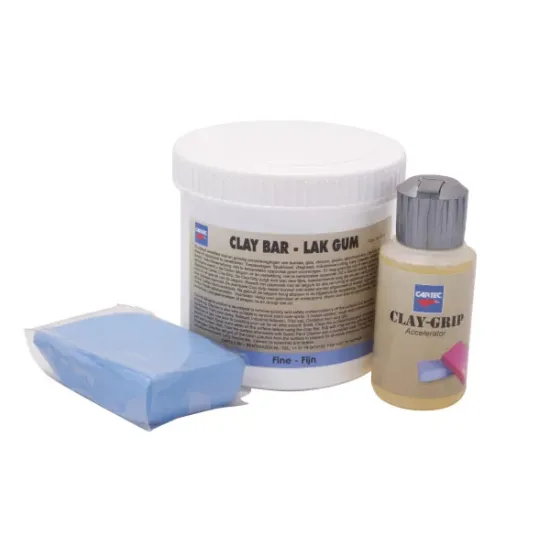 Cartec Clay Bar Fine (Πηλός Αφαίρεσης Επικαθήσεων)