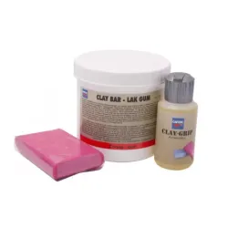 Cartec Clay Bar Coarse (Πηλός Αφαίρεσης Επικαθήσεων Αυτοκινήτου)
