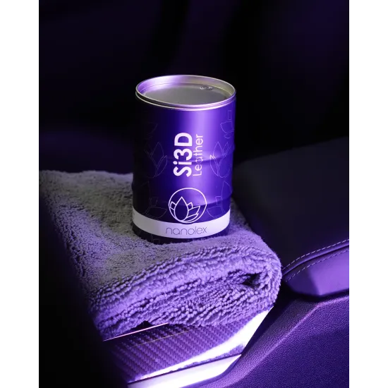 Nanolex Si3D Leather (Κεραμικό για Δέρματα Αυτοκινήτου)
