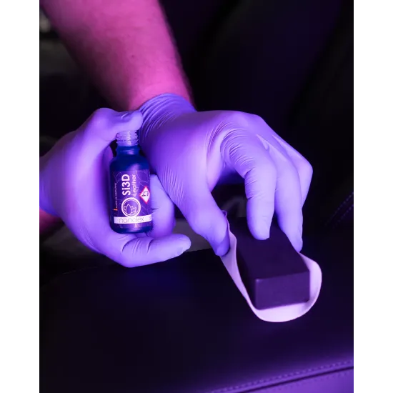 Nanolex Si3D Leather (Κεραμικό για Δέρματα Αυτοκινήτου)