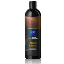 Cartec Essentials Leather Cream (Κρέμα Δερμάτων Αυτοκινήτου)
