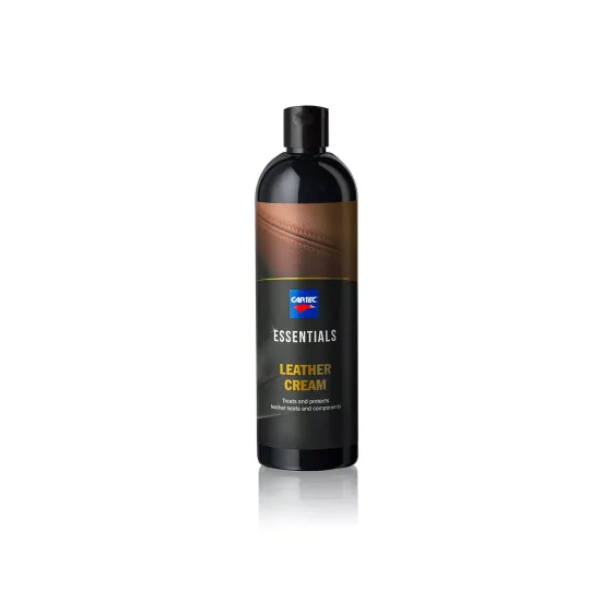 Cartec Essentials Leather Cream (Κρέμα Δερμάτων Αυτοκινήτου)