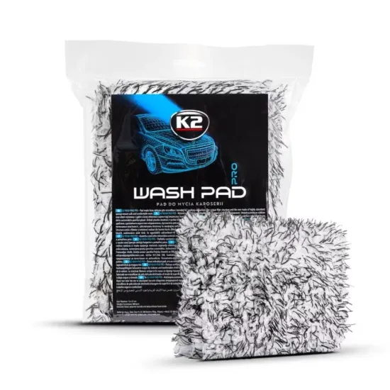 K2 Pro Wash Pad (Σφουγγάρι Πλυσίματος Μικροϊνών)