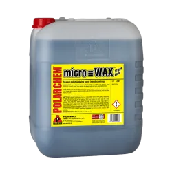 Polarchem Microwax Γυαλιστικό & Στεγνωτικό Κερί