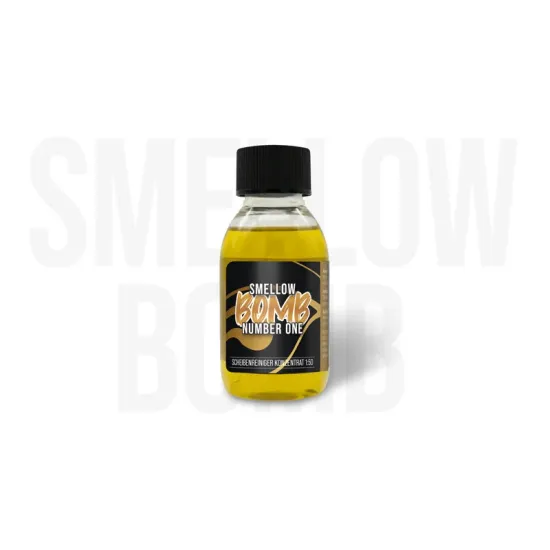 Liquid Elements Smellow Bomb (Συμπυκνωμένο Καθαριστικό Τζαμιών Με Άρωμα)
