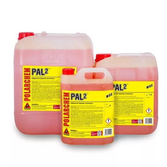 Polarchem Pal2 Σαμπουάν Καθαρισμού Αυτοκινήτου