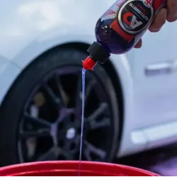 Autobrite Direct Purple Velvet Luxurious (Neutral Car Shampoo)