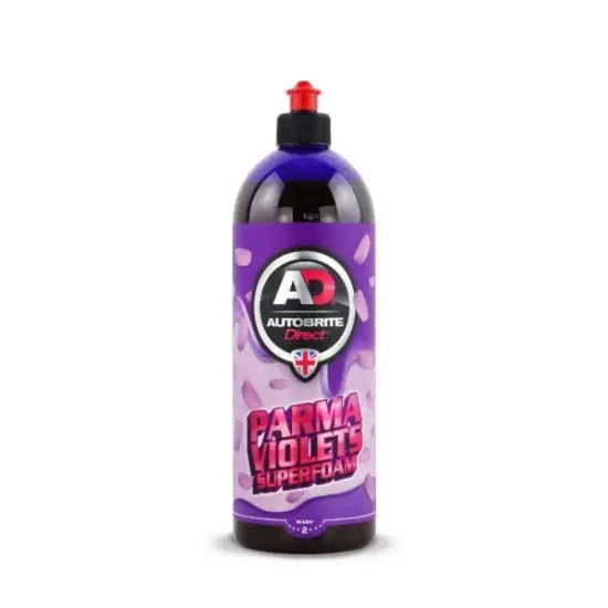 Autobrite Direct Parma Violets (Σούπερ Αφρός Αυτοκινήτου)
