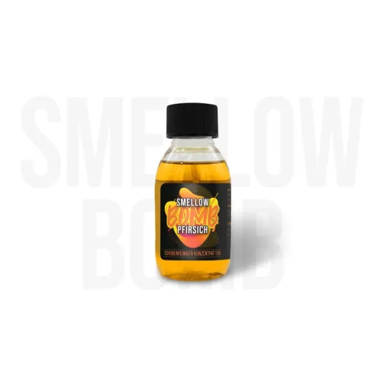Liquid Elements Smellow Bomb (Συμπυκνωμένο Καθαριστικό Τζαμιών Με Άρωμα)