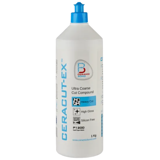 Ceramic Bond Ceracut EX (Αλοιφή Γυαλίσματος)