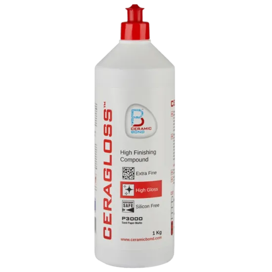 Ceramic Bond Ceragloss (Αλοιφή γυαλίσματος Και Φινιρίσματος)