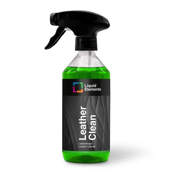 LE Leather Clean (Καθαριστικό Δέρματος)