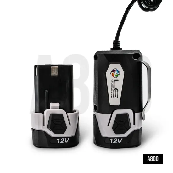 LE A800 Pico Mini (Αλοιφαδόρος Σετ)