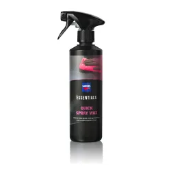 Cartec Essentials Quick Spray Wax (Ψεκαστό Κερί)