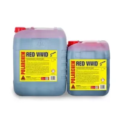 Polarchem Blue Polish, Red Vivid, Yellow Spark Έγχρωμοι Αφροί Πλυσίματος Αυτοκινήτου