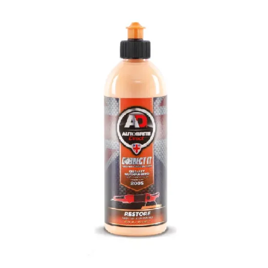 Autobrite Direct Restore (Κοπτική Αλοιφή Γυαλίσματος)