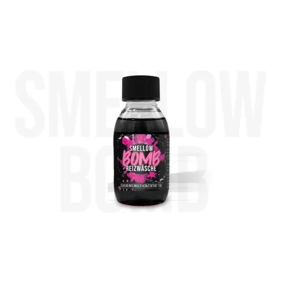 Liquid Elements Smellow Bomb (Συμπυκνωμένο Καθαριστικό Τζαμιών Με Άρωμα)