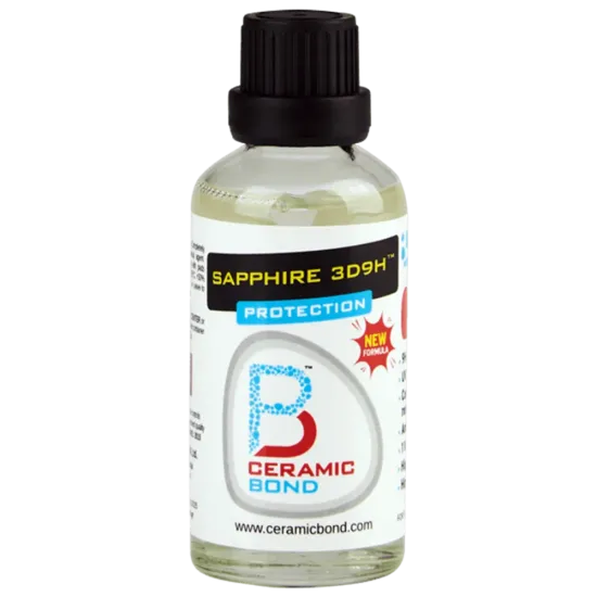 Ceramic Bond Sapphire 3D9H 50ml