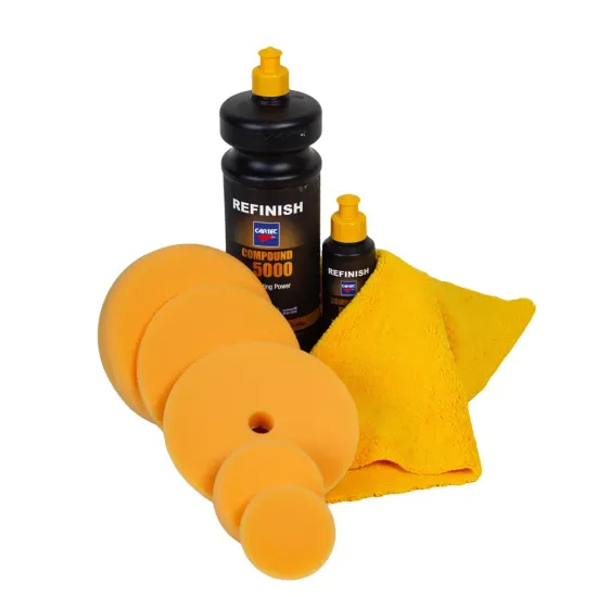 Cartec Compound 5000 Κοπτική Αλοιφή Γυαλίσματος