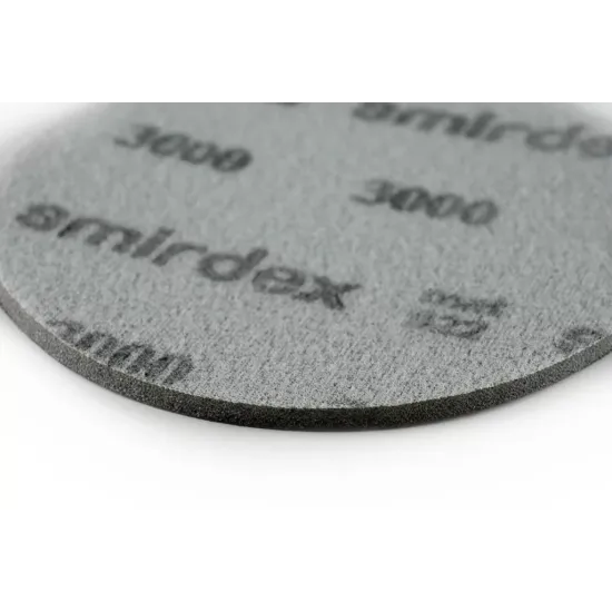 Smirdex 922 γυαλόχαρτο νερού Hookit 150mm