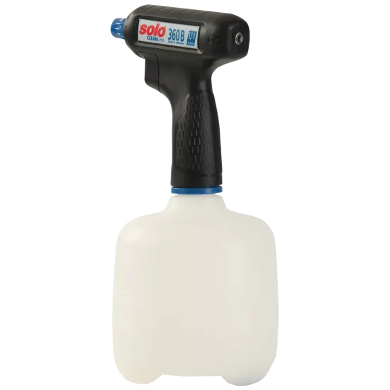 Solo 360B CleanLine 1ltr (Δοχείο Ψεκασμού Χειρός Μπαταρίας)