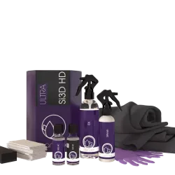 Nanolex Si3D Ultra SET (Κιτ Κεραμικής Επίστρωσης)