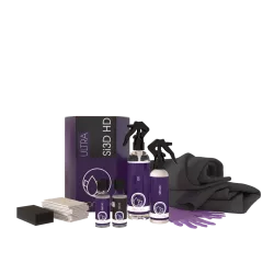 Nanolex Si3D Ultra SET (Κιτ Κεραμικής Επίστρωσης)