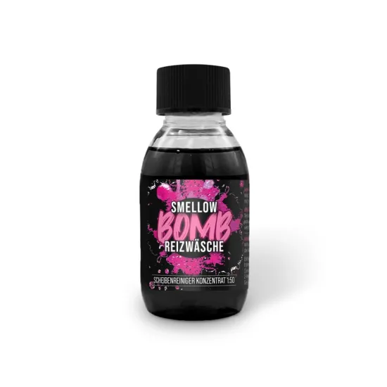 Liquid Elements Smellow Bomb (Συμπυκνωμένο Καθαριστικό Τζαμιών Με Άρωμα)