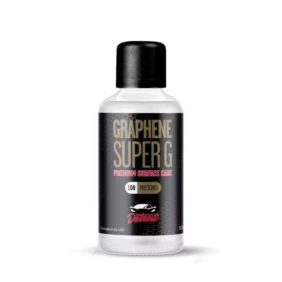 Detroit Surface Graphene Super G 7 Yrs Graphene Ceramic