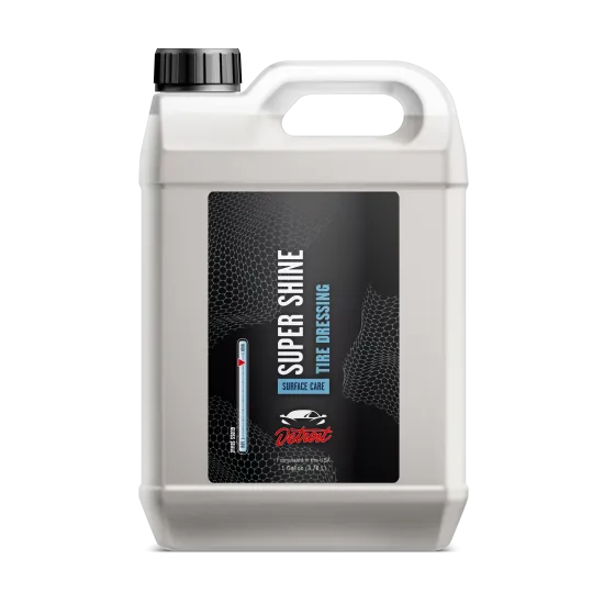 Detroit Surface Care Super Shine Tire Dressing Γυαλιστικό Ελαστικών & Πλαστικών Μερών