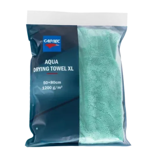 Cartec Aqua Drying Towel XL (Πετσέτα Στεγνώματος 50x80cm)