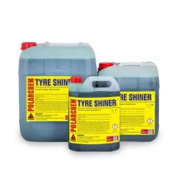 Polarchem Tyre Shiner Γυαλιστικό Ελαστικών Αυτοκινήτου