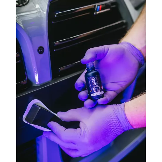Nanolex Si3D Trim (Κεραμικό για Πλαστικά Αυτοκινήτου)