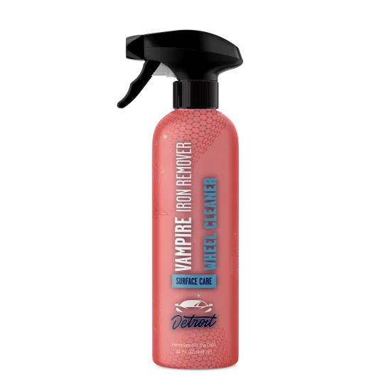 Detroit Surface Vampire Iron Remover (Καθαριστικό Επικαθήσεων)