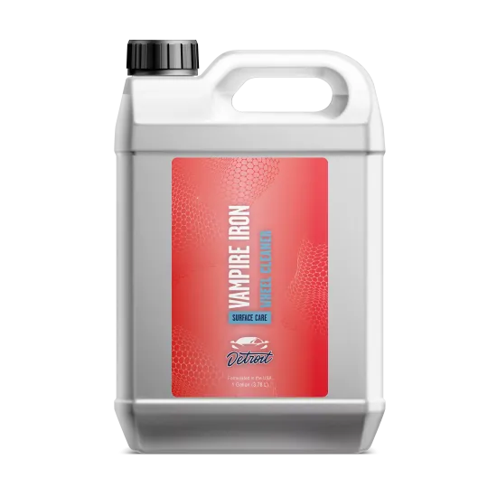 Detroit Surface Vampire Iron Remover (Καθαριστικό Επικαθήσεων)