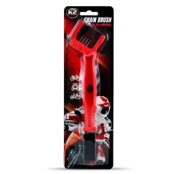 K2 Chain Brush (Βούρτσα Καθαρισμού Αλυσίδας)