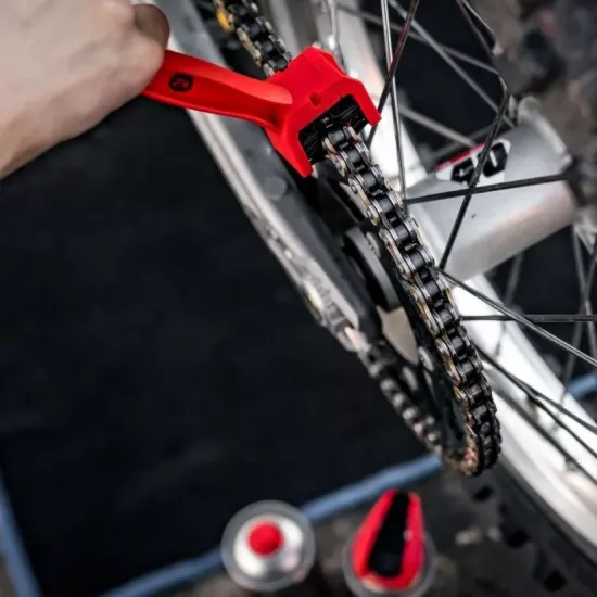 K2 Chain Brush (Βούρτσα Καθαρισμού Αλυσίδας)