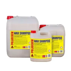 Polarchem Wax Shampoo Σαμπουάν Με Κερί