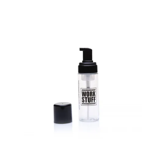Work Sruff Foam Bottle (Φιάλη Αφρού 150ml)
