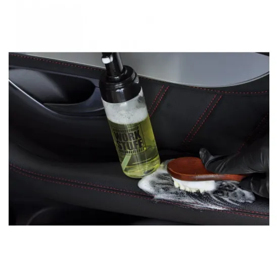 Work Sruff Foam Bottle (Φιάλη Αφρού 150ml)