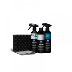 Cartec Essentials Wash & Protect Collection (Washing Set)