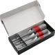 Liquid Elements Grey Soft Set (Σετ Πινέλων Μαλακή Τρίχα 3τμχ)