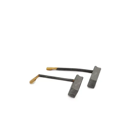 LE Replacement  Carbon Brushes (Ανταλλακτικά Καρβουνάκια Αλοιφαδόρου)